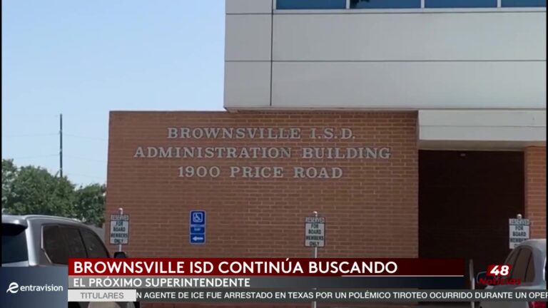 En Marcha la Búsqueda del Nuevo Superintendente del Distrito Escolar de Brownsville: ¡Participa en las Entrevistas!