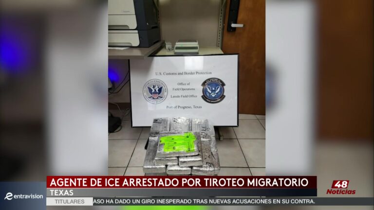 Joven detenido en Texas al intentar traficar personas en vehículo adaptado: lo que se descubrió es impactante