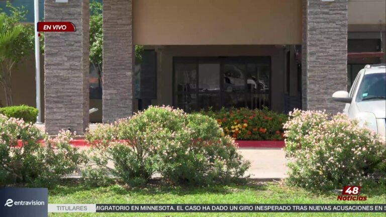 Hallazgo impactante: Encuentran dos personas muertas en un hotel de Brownsville