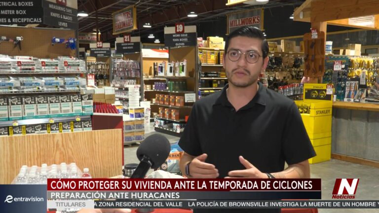 Preparación para Huracanes en Texas: Protege tu Hogar con Estos Consejos Esenciales