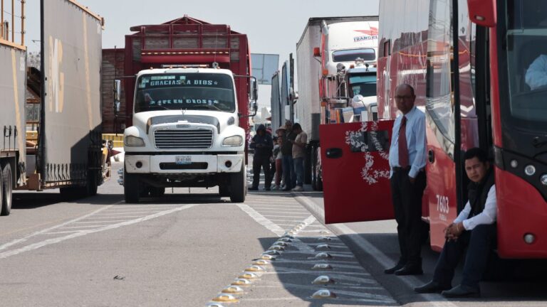 Actualizaciones en Vivo: Tráfico y Cierres en la Autopista México-Puebla