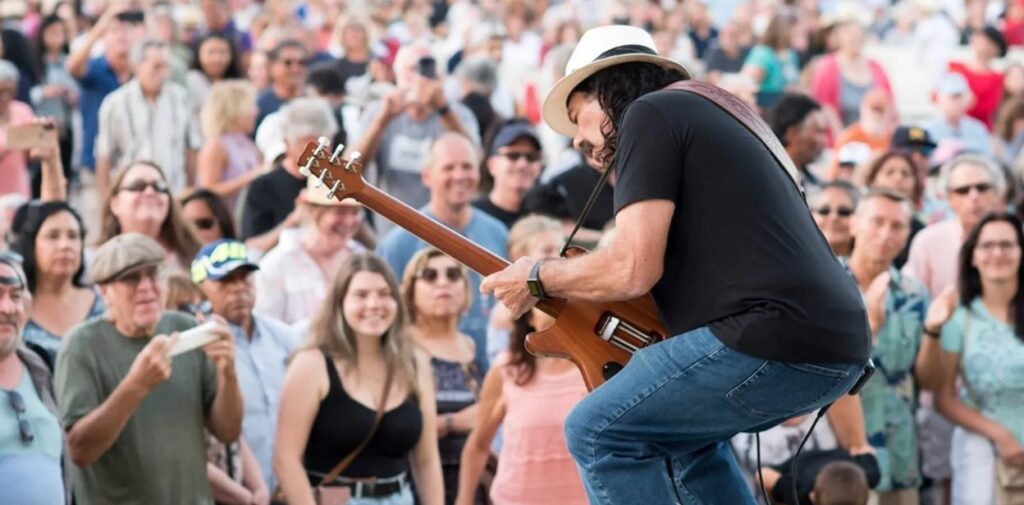 Disfruta de Conciertos Gratis en El Cajon con ‘Music on Main’ Este Verano 2026