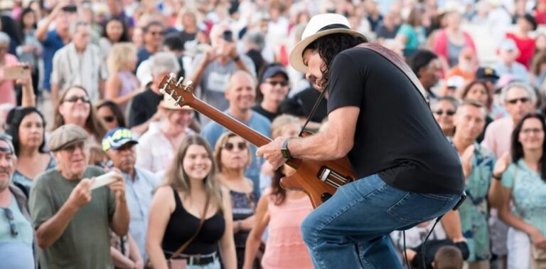 Disfruta de Conciertos Gratis en El Cajon con ‘Music on Main’ Este Verano 2026
