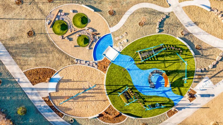 Descubre Two Creeks Park: La Nueva Joya Recreativa de Lakewood