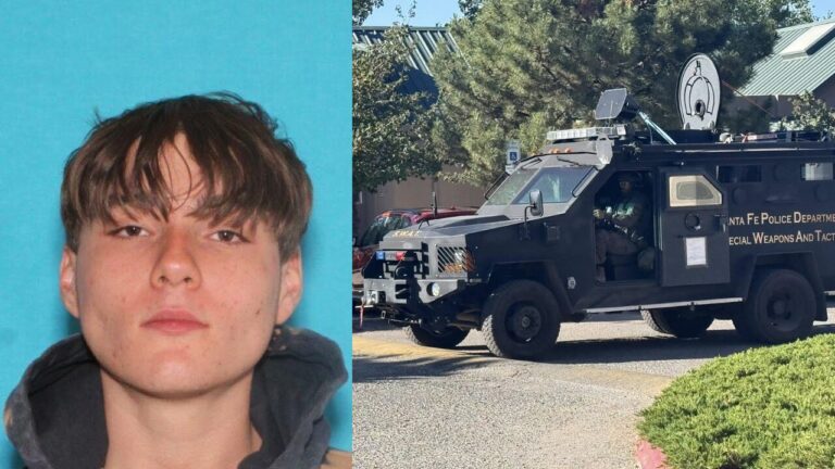 Arresto en Santa Fe: Joven dispara contra mujer y provoca despliegue policial en Casa Rufina