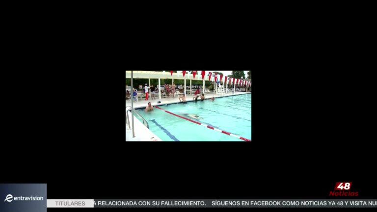 Clases Natación Gratis Pharr: La Ciudad De Pharr Lanza Clases Gratuitas De Natación Para Jóvenes