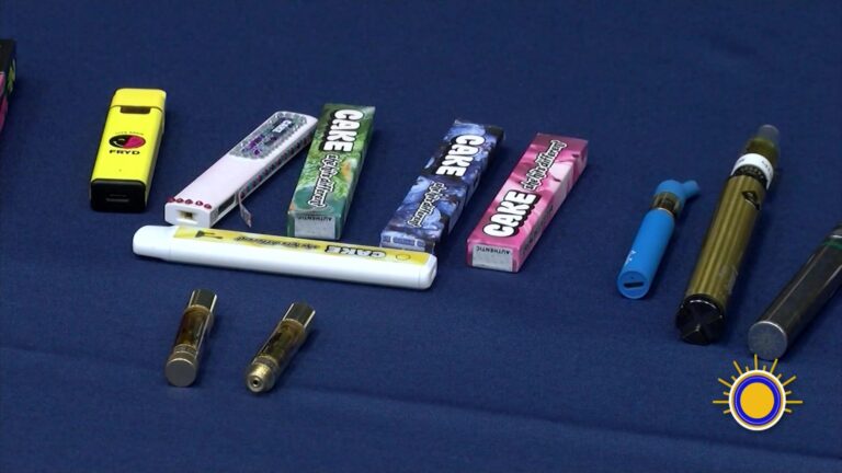 Vapeadores: Vapear Puede Matar: Alerta Por Dispositivos Falsificados Y Drogas Sintéticas