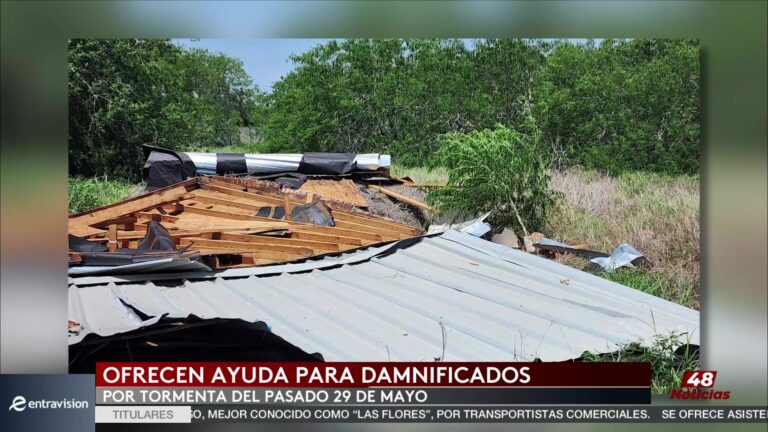 SBA Ofrece Ayuda Afectados Por Tormentas En San Benito