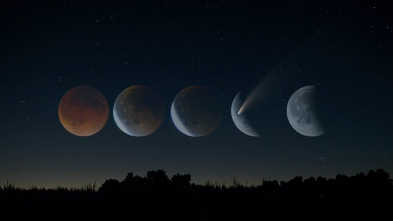 Descubre los Imperdibles Eventos Astronómicos de Junio 2026
