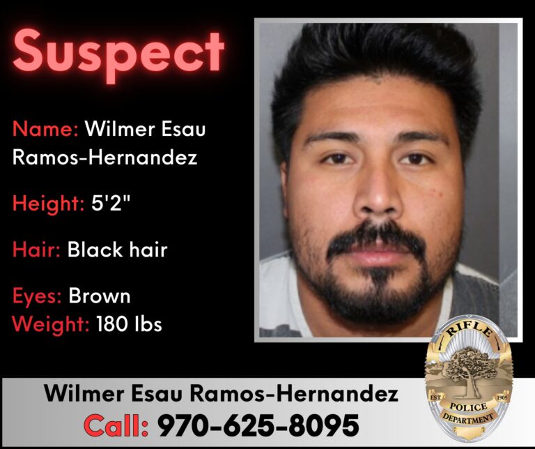 Encuentran sanas y salvas a tres niñas desaparecidas en Rifle, Colorado