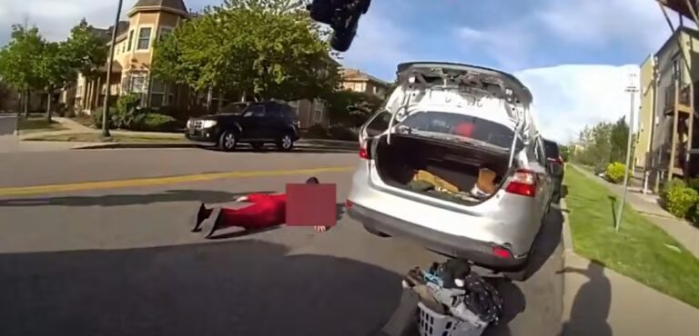 Arresto en Lone Tree tras Robo a Mano Armada y Persecución Policial