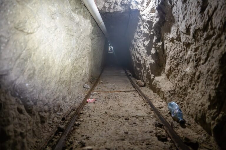 Descubren Impactante Narcotúnel en Otay Mesa: Implicaciones y Detalles Acusatorios