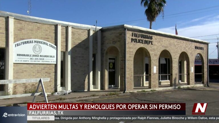 Falfurrias Establece Permisos para Carritos de Golf y Vehículos Todo Terreno