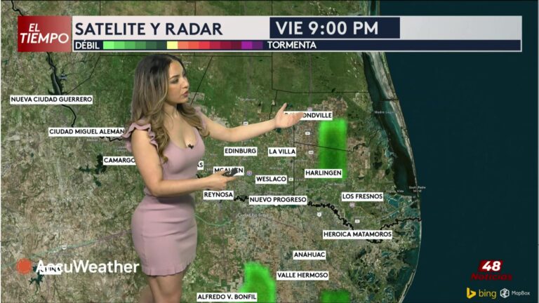 Pronóstico Extendido: Lluvias Y Calor Persistirán En El Valle Durante Fin De Semana