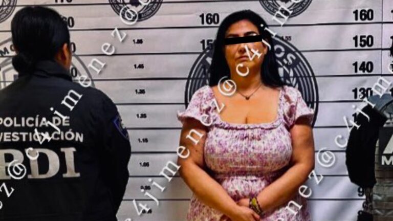 Suzanne ‘N’ Arrestada por Préstamo Falso Usando el Nombre de Adela Micha