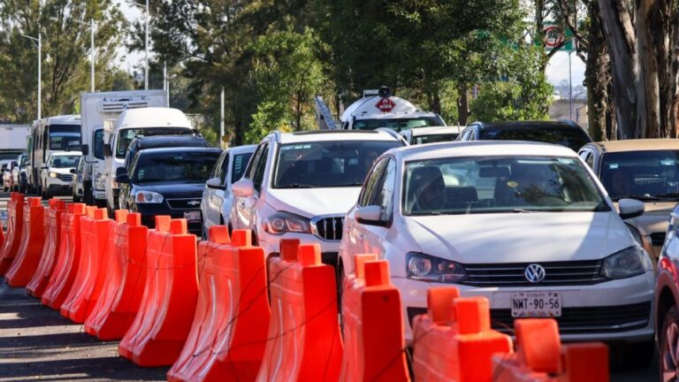 Últimas Noticias de la Autopista México-Puebla: Choques y Cierres Hoy 7 de Junio