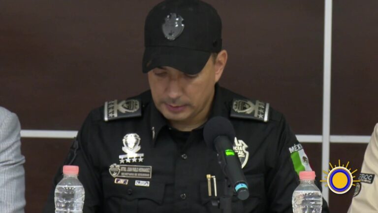 Capturan En México A Fugitivo Buscado Por Homicidio En California