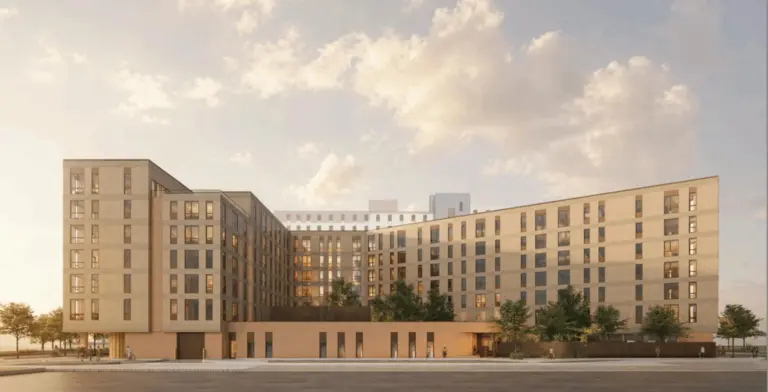 Auraria Campus lidera construcción de apartamentos asequibles en Denver
