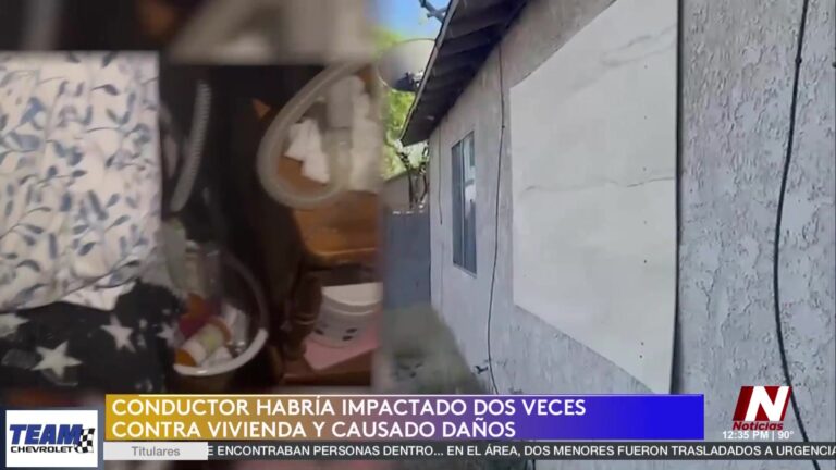 Apagón en Las Vegas Tras Impactante Choque: 149 Hogares Afectados