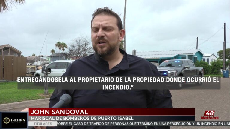 Cuatro Lanchas Se Incendian En Puerto Isabel: Autoridades Logran Controlar El Fuego