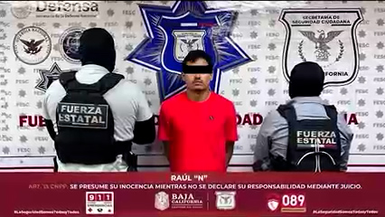 Operativo Valle en Mexicali: Descubren Hangar y Aseguran Droga