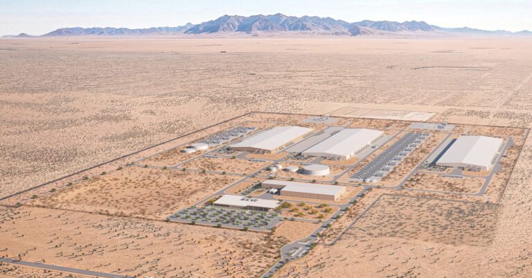 Meta impulsa El Paso con una inversión de $10 mil millones en centros de datos
