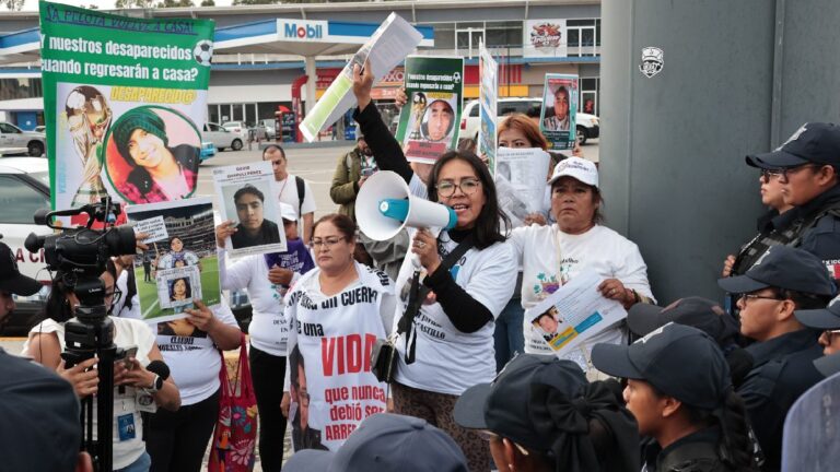 Madres Buscadoras de Puebla Logran Reunión Crucial con Comisión de Búsqueda