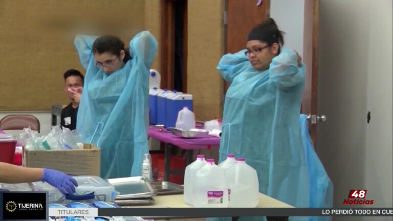 Salud Sobre Ruedas: Pruebas Gratuitas En La Unidad Móvil De Texas A&M Health