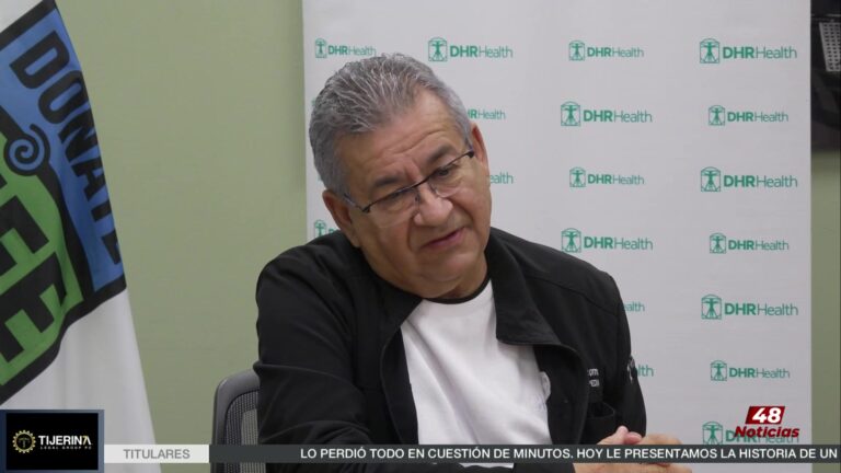 Trasplante De Riñón Salva La Vida De Padre: Hijo Le Dona Un Órgano En El Valle