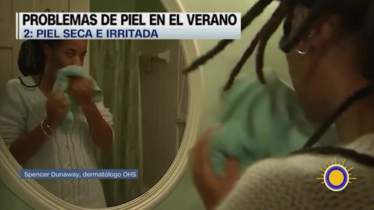 Cinco Problemas De La Piel Más Comunes En Verano Y Cómo Prevenirlos