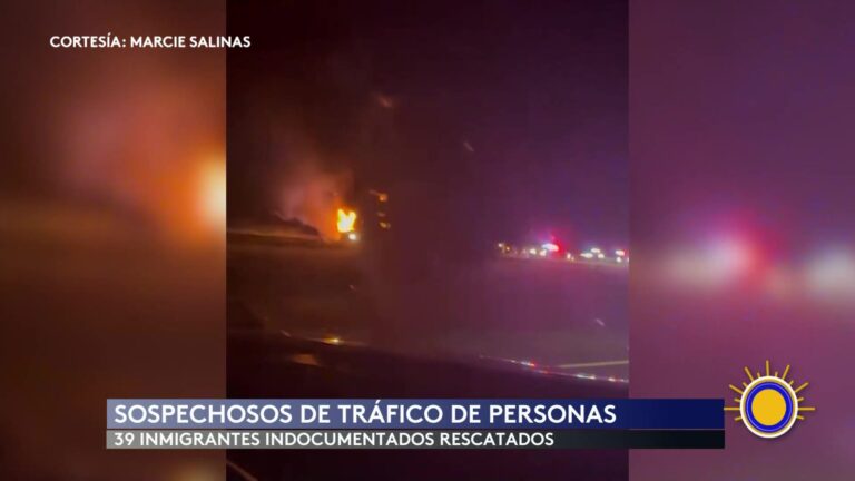 Identifican A Detenidos En Dramático Caso De Tráfico De Personas En La Joya