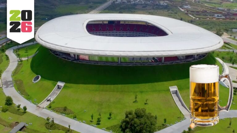Descubre los Impactantes Precios de Cerveza para el Mundial 2026 en el Estadio Guadalajara
