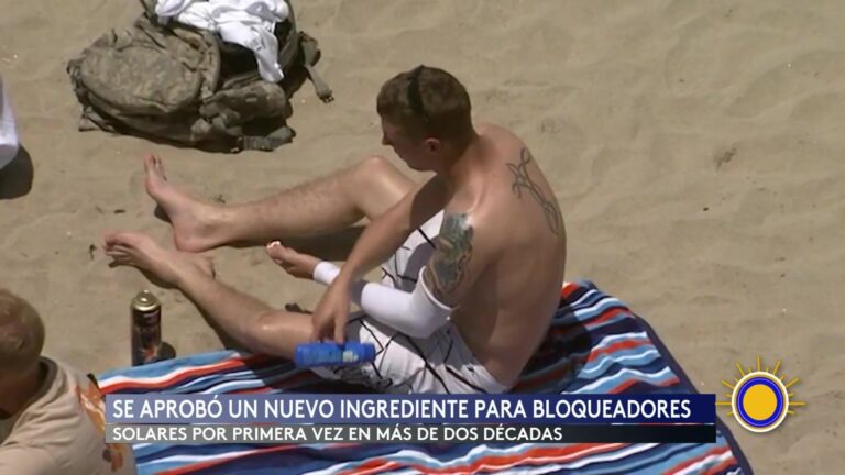 Ingrediente Protector Solar: Nuevo Ingrediente De Protector Solar Aprobado Por La FDA Tras Dos Décadas