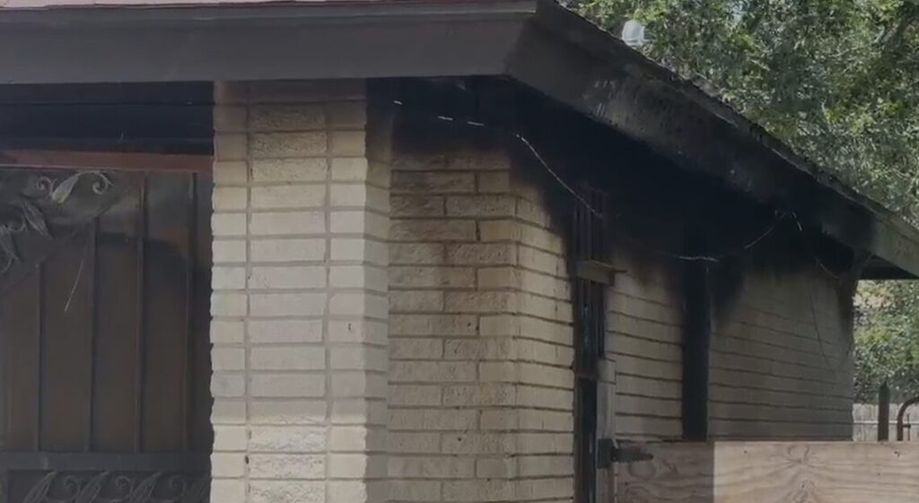 Incendio en vivienda de la calle 715 N. Nevada deja daños por humo; autoridades investigan