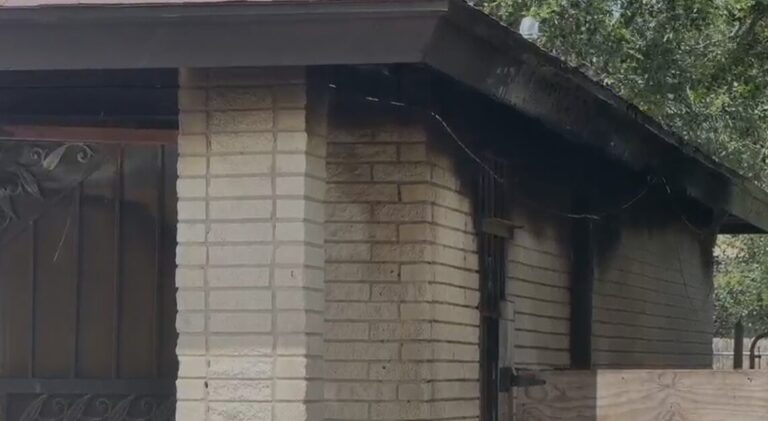 Incendio en vivienda de la calle 715 N. Nevada deja daños por humo; autoridades investigan
