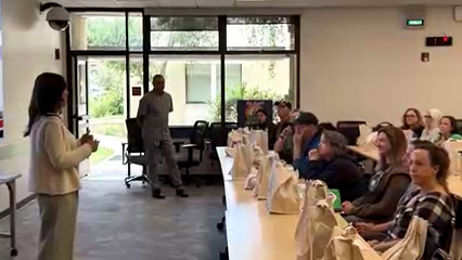 Capacitación en lectura intensiva fortalece a más de 75 educadores del Valle de Pajaro