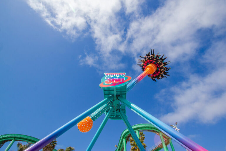 Descubre las Nuevas Atracciones Veraniegas en el Santa Cruz Beach Boardwalk