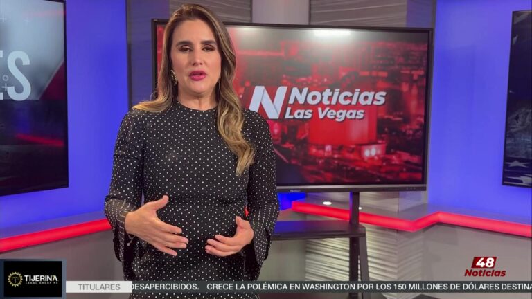 La Trayectoria De Leticia De León: De Noticias 48 Al Éxito Nacional En Las Vegas Leticia de León