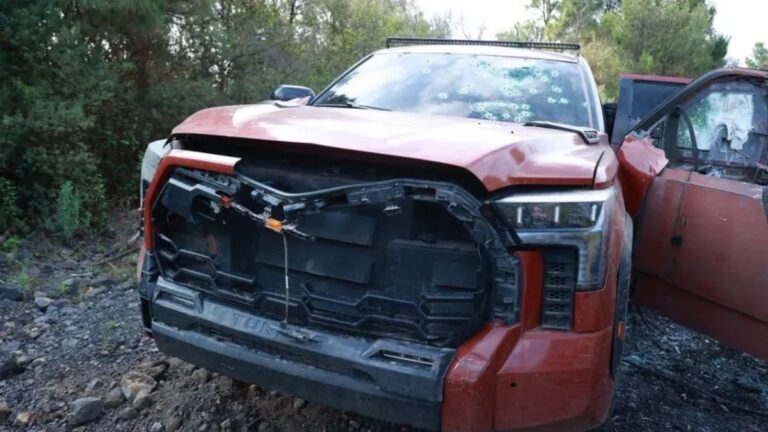 Asesinato de Policías en Michoacán: Identifican a los Fugitivos que Huyeron hacia Jalisco