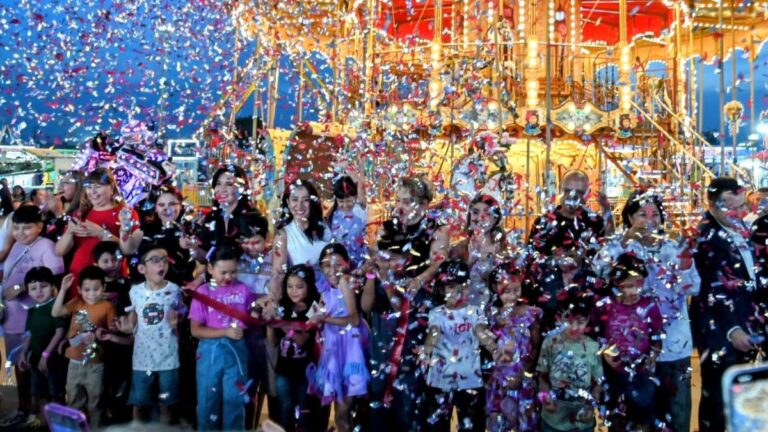 Feria del Pueblo en Gómez Palacio arranca con Betzabé Martínez y servicios para la ciudadanía