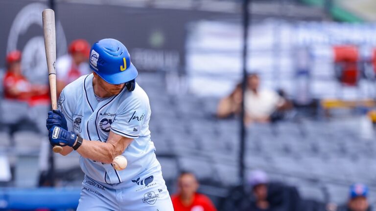 Charros de Jalisco caen en la última entrada ante Diablos Rojos en un cierre dramático