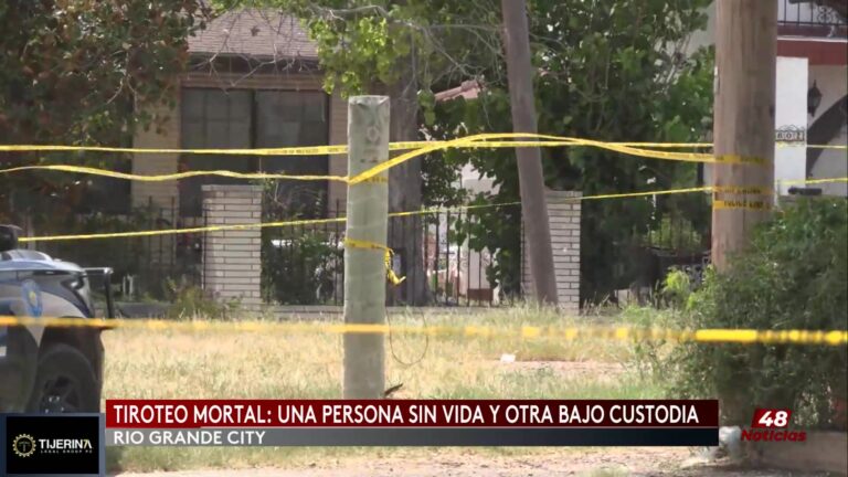 Tiroteo Mortal En Rio Grande: Vecinos En Alerta