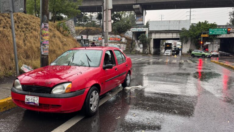 Autopista México-Puebla en vivo hoy 14 de junio: tráfico en tiempo real, accidentes y cierres viales
