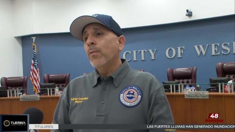 Medidas De Seguridad Y Alertas Ante Inundaciones En Hidalgo Y Westlaco