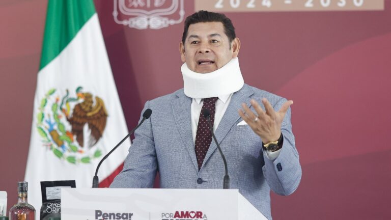 Agua de Puebla: Armenta advierte que el caso llegará a la Suprema Corte de Justicia