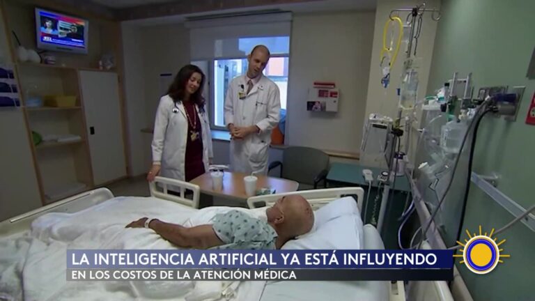 Inteligencia Artificial Eleva Costos Médicos: Estudio Advierte Incrementos Para 2024
