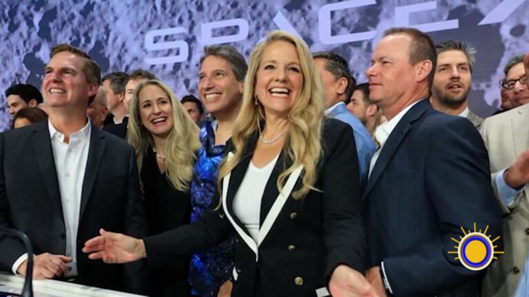 SpaceX en bolsa: su IPO eleva su valoración a dos billones y marca un récord histórico