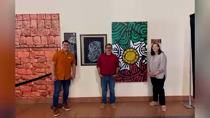 Juego de Pelota: la exposición en Imperial Valley Mall celebra el legado ancestral en Calexico