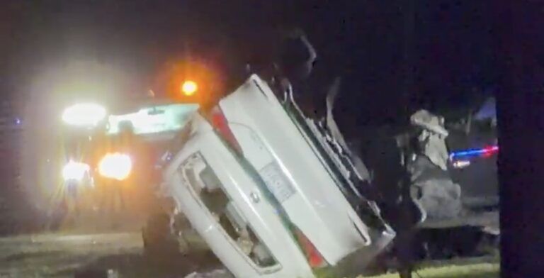 Dos personas mueren en disturbio en Alton; sospechoso detenido tras persecución vehicular