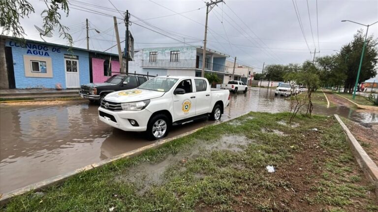Ciclón Tropical Uno: pronóstico del clima para San Luis Potosí y posible impacto de lluvias